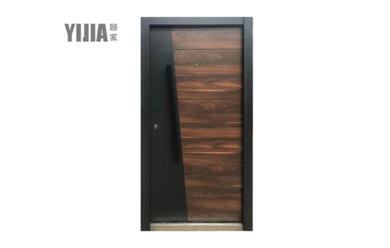 Puertas delanteras compuestas